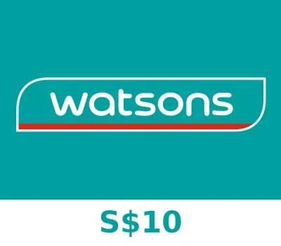 Watsons 10 USD Gift Card (Singapore) gallery image 2