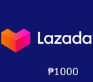 Lazada 1000 Gift Card (Philippines) thumb 2