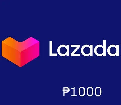 Lazada 1000 Gift Card (Philippines) gallery image 2