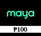 MAYA eWallet 100 Gift Card (Philippines) thumb 1