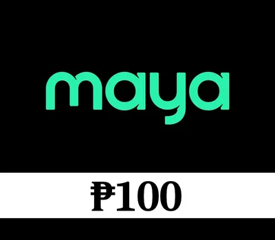 MAYA eWallet 100 Gift Card (Philippines) gallery image 1