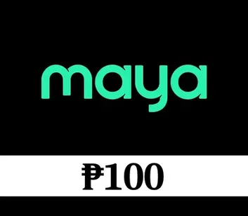 MAYA eWallet 100 Gift Card (Philippines)