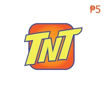 TNT Philippines 5 Mobile Top-up