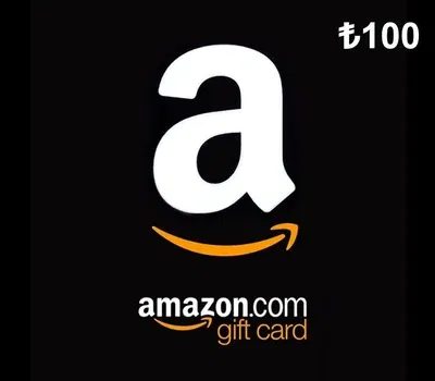 Amazon 100 Gift Card (Turkey) gallery image 1