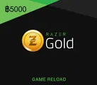 Razer Gold 5000 Gift Card (Thailand) thumb 2