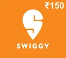 Swiggy 150 Gift Card (India) thumb 1