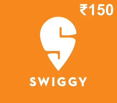 Swiggy 150 Gift Card (India) gallery image 1