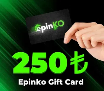 epinKO 250 Gift Card (Global)