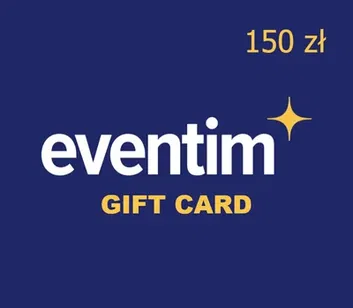 Eventim 150 Gift Card (Poland)