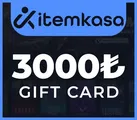 ItemKasa 3000 Gift Card (Turkey) thumb 2