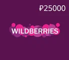 Wildberries 25000 Gift Card (Global) thumb 2