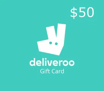 Deliveroo 50 USD Gift Card (Singapore) gallery image 2