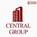 Central Group 500 Gift Card (Thailand) thumb 2