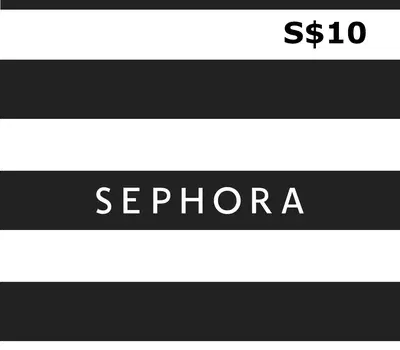 Sephora 10 USD Gift Card (Singapore) gallery image 2