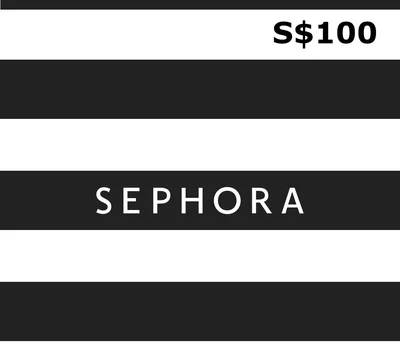 Sephora 100 USD Gift Card (Singapore) gallery image 1