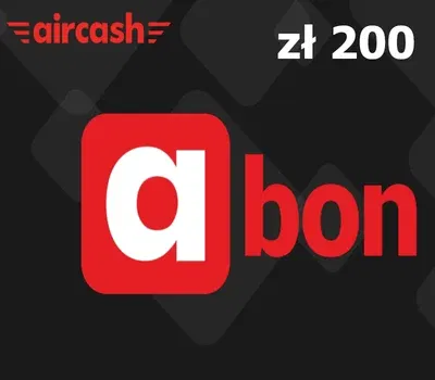 A-bon 200 Gift Card (Poland) gallery image 2