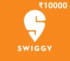 Swiggy 10000 Gift Card (India) thumb 2