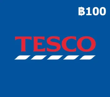 Tesco 100 Gift Card (Thailand)