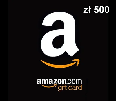 Amazon 500 Gift Card (Poland) gallery image 2