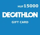 Decathlon 15000 Gift Card (Hungary) thumb 2