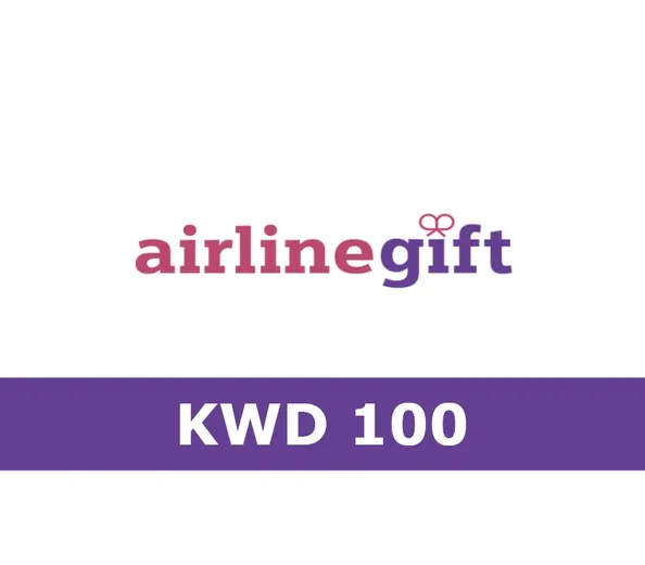 AirlineGift 100 KWD Gift Card (Kuwait) gallery image 2
