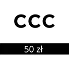 CCC 50 Gift Card (Poland) thumb 1