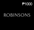 Robinsons 1000 Gift Card (Philippines) thumb 2