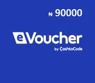 CashtoCode 90000 Payment Card (Nigeria) thumb 1