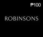 Robinsons 100 Gift Card (Philippines) thumb 2