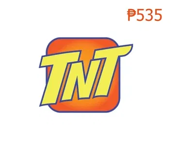 TNT Philippines 535 Mobile Top-up