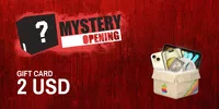 MysteryOpening 2 USD Gift Card (Global) thumb 2