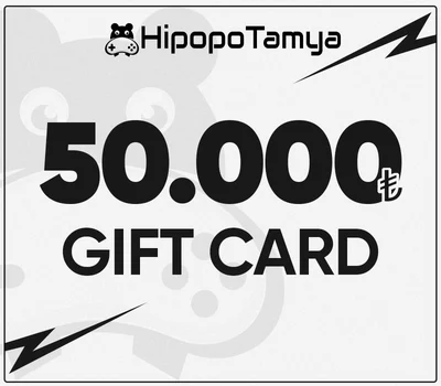 HipopoTamya 50000 Gift Card (Global) gallery image 1