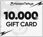 HipopoTamya 10000 Gift Card (Global) thumb 1