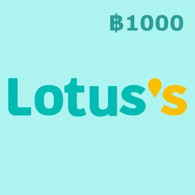 Lotus's 1000 Gift Card (Thailand) gallery image 2