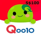 Qoo10 100 USD Gift Card (Singapore) thumb 2