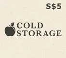 Cold Storage 5 USD Gift Card (Singapore) thumb 2