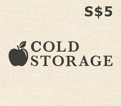 Cold Storage 5 USD Gift Card (Singapore) gallery image 2