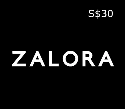 Zalora 30 USD Gift Card (Singapore) gallery image 2