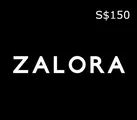 Zalora 150 USD Gift Card (Singapore) thumb 2