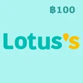 Lotus's 100 Gift Card (Thailand) thumb 2