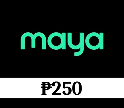 MAYA eWallet 250 Gift Card (Philippines) gallery image 1