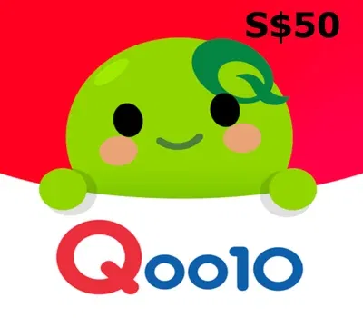 Qoo10 50 USD Gift Card (Singapore) gallery image 2