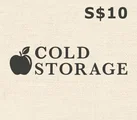 Cold Storage 10 USD Gift Card (Singapore) thumb 2
