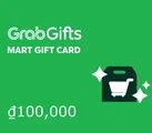 GrabMart 100000 Gift Card (Vietnam) thumb 2