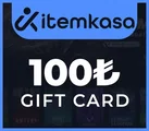 ItemKasa 100 Gift Card (Turkey) thumb 2