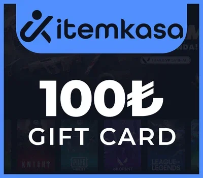 ItemKasa 100 Gift Card (Turkey) gallery image 2