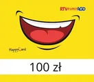 RTV Euro AGD 100 Gift Card (Poland) thumb 2