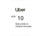 Uber 10 USD Gift Card (Australia) thumb 1