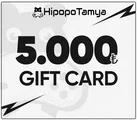 HipopoTamya 5000 Gift Card (Global) thumb 1
