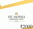 ITC Hotels 2000 Gift Card (India) thumb 1